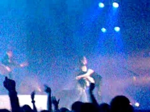 Jenifer en concert a Lille