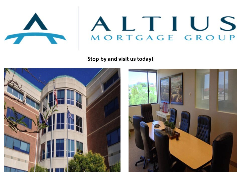 Altius Mortgage Group mortgage companies in utah