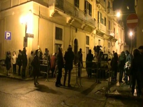 VICO PIAVE: SI SCANSIONA MATERA 13-2-2014