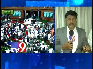 We will obstruct T Bill in Lok Sabha - Sabbam Hari