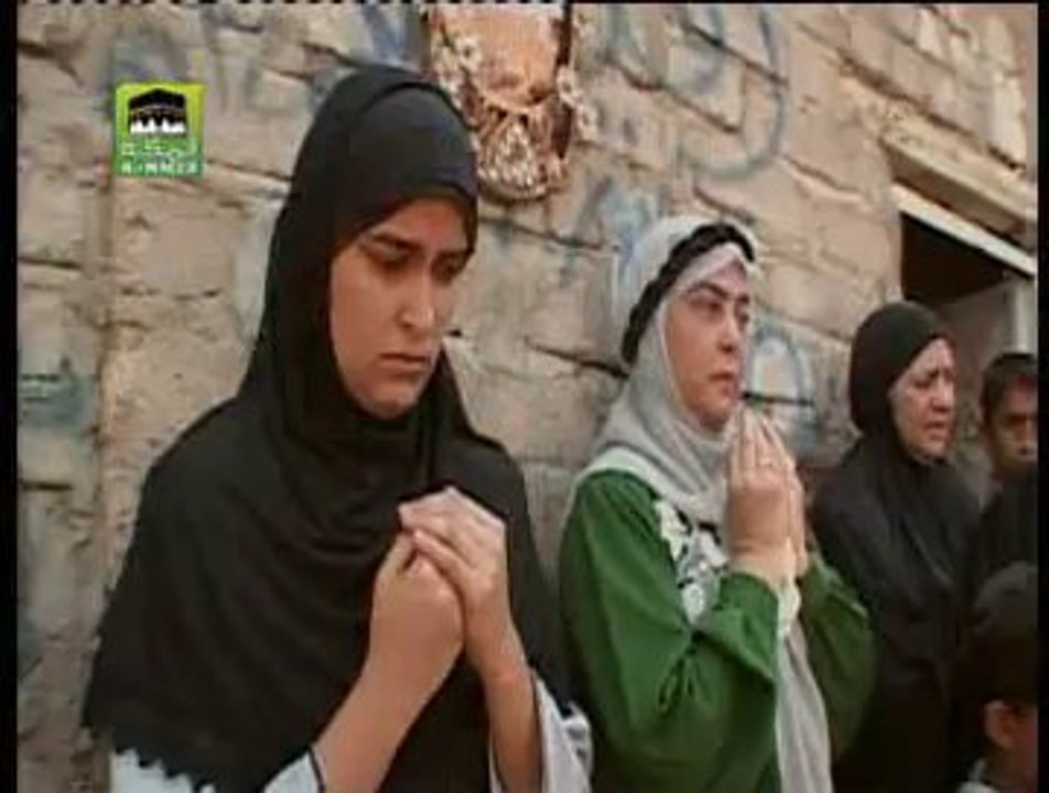 NAAT ha wohi hasti hai maa By Furqan Sheikh Qadri