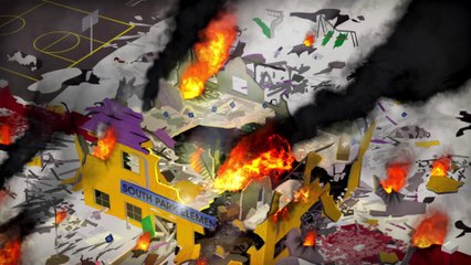 South Park : Le Bâton de la Vérité - Making of