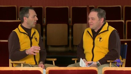 Fargo Film Festival Preview Show 2012