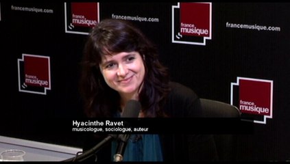Hyacinthe Ravet - La matinale