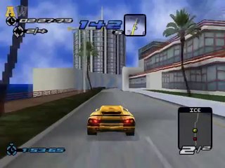 NFS 3 Hot Pursuit - Diablo VS Countach