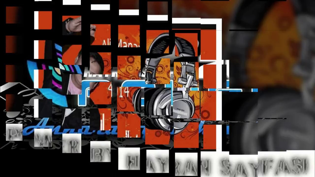 Ali Manaz -2014 -Mektup Yazarım Mektup ( POWER BY HAYRAN SAYFASI)