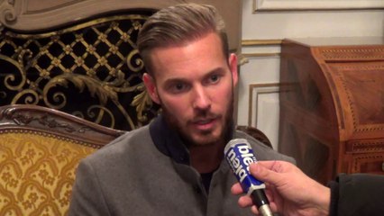 Tải video: Matt Pokora avec France Bleu Alsace