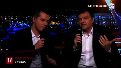 Critiques contre un journaliste : Patrick Montel et Laurent Luyat font une mise au point sur France 3