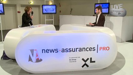 NA Live AMRAE 2014 : "Le régime Cat Nat n'est pas à bout de souffle", Stéphane Pallez, CCR