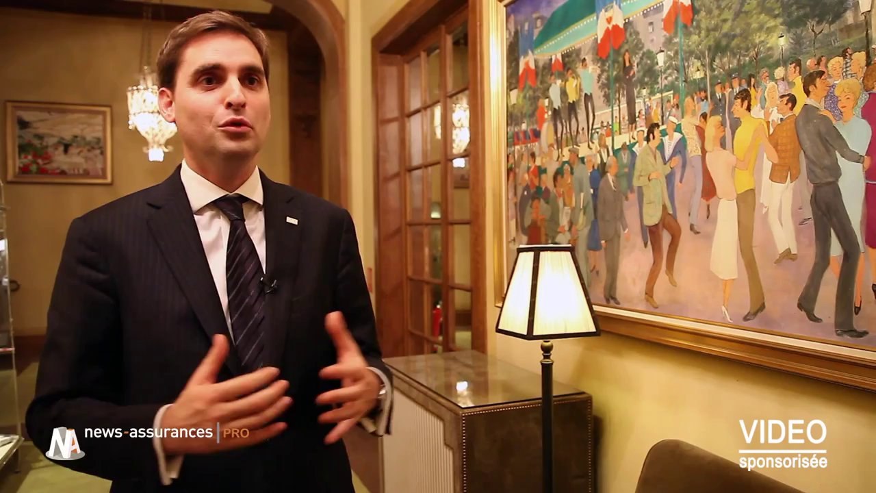 AIG repart en conquête avec un nouveau Directeur Général pour la France