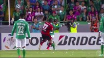 Mauro -El Loco- Boselli - Penalty Fail against Flamengo