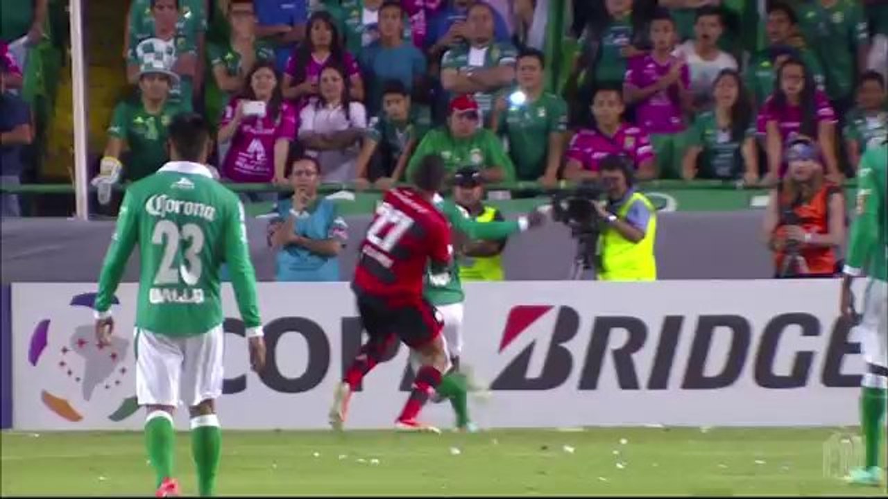 Mauro -El Loco- Boselli - Penalty Fail against Flamengo