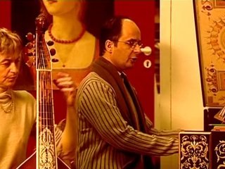 Mains Et Merveilles 1 31 facteur de clavecin