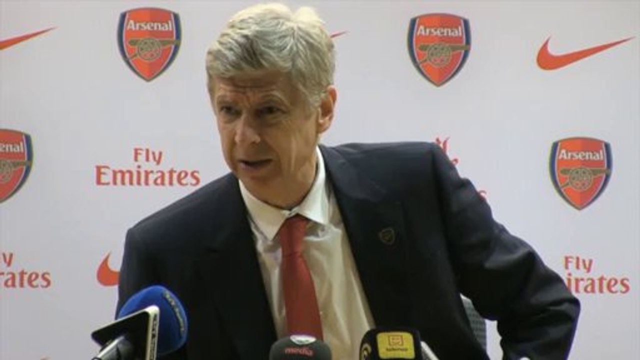 Wenger: “Özil hat gutes Spiel gemacht“