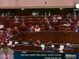 Martin Schulz irrita a la derecha del Parlamento israelí