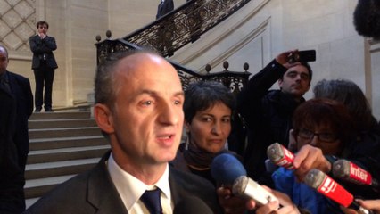 Vincent Lambert. Décision du Conseil d'Etat vendredi : réaction du Dr Kariger