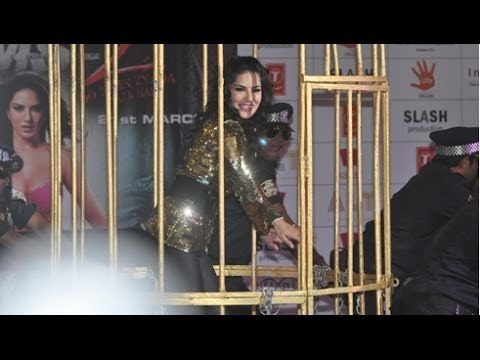 Ragini MMS 2 | Baby Doll Song | Sunny Leone Sizzles In Cage