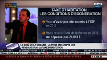 Fiscalité: Quel est l'impact de l’instabilité sur les particuliers ?: Jean-François Filliatre, dans Intégrale Placements - 13/02