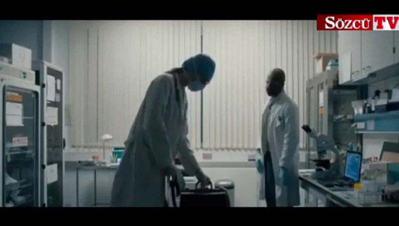 Sadece aşıklar hayatta kalır fragman