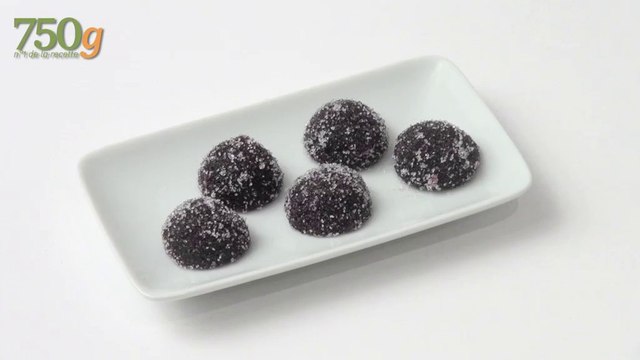 Recette de Pâte de fruits maison - 750 Grammes