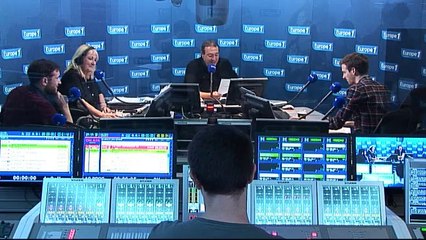 La blonde qui saoule