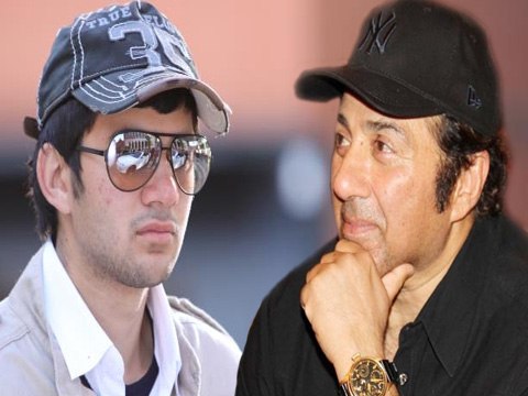 Sunny Deol To Launch His Son Karan Deol