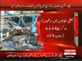 TTP claims responsibility of attack on police bus in Karachi