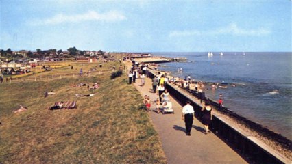 Canvey Island Seafront Hornchurch Greater London