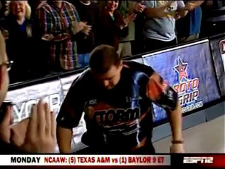 2010 2011 PBA Bayer USBC Masters Week 11 Match 02