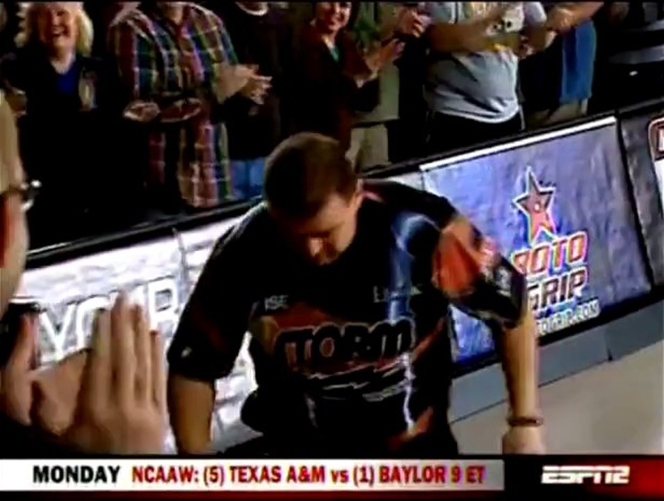 2010 2011 PBA Bayer USBC Masters Week 11 Match 02