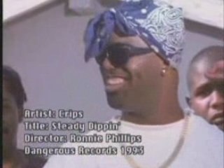Bloods & Crips - Steady dippin