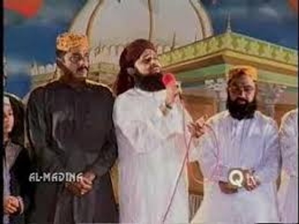 Ae Saba Mustafa Say Keh Dena - Official [HD] Ve...