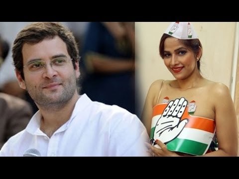Tanisha Singh Wants Rahul Gandhi As India's Prime Minister !