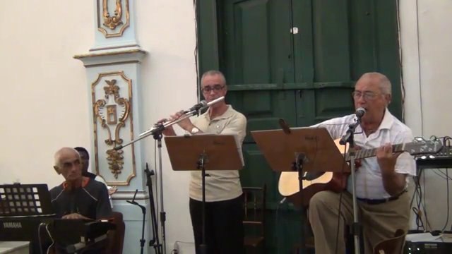 5º Domingo. AnoA. Missa em Angra03.