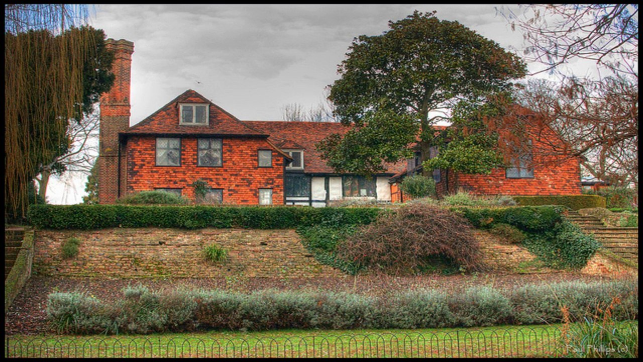 Southchurch Hall Gardens South Ockendon Essex