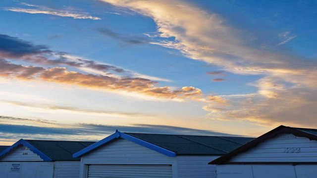Shoebury Common Beach Southend-on-sea Essex