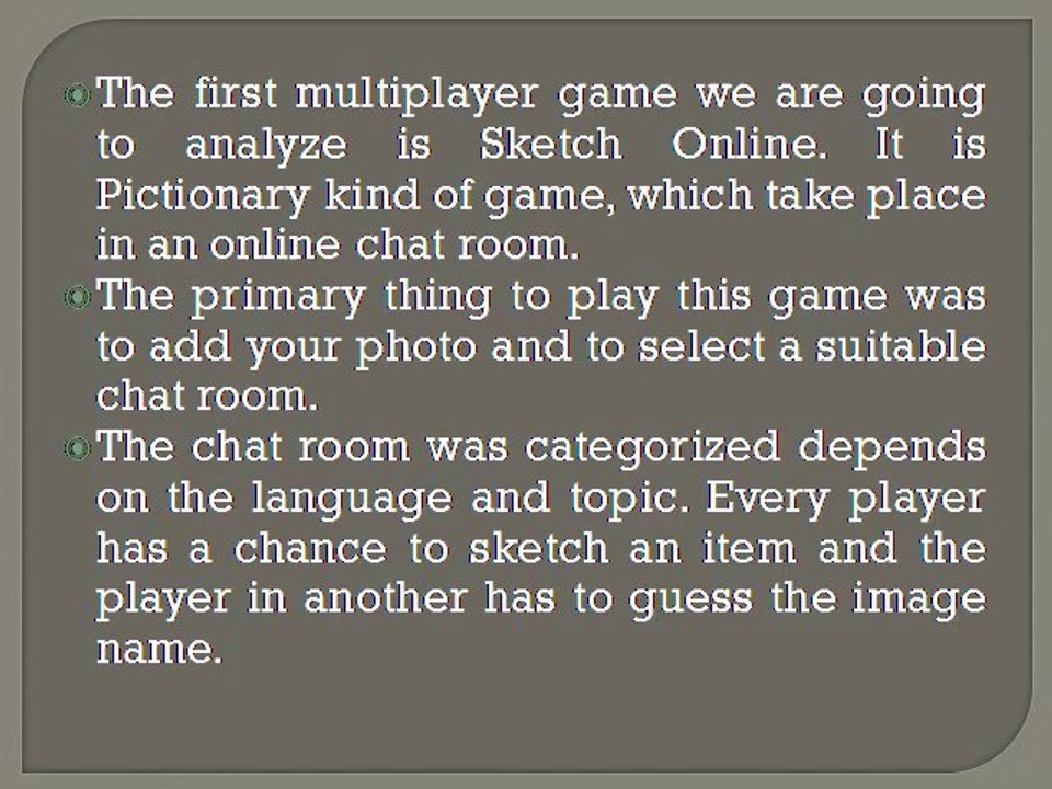 Multiplayer Android Games