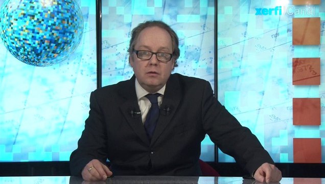 Alexandre Mirlicourtois, Xerfi Canal Zone euro : l'intenable fracture Nord-Sud