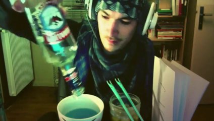 Neknomination!!!! Drinking Craze