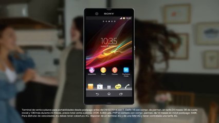 Pásate a 4G con la tarifa Delfín 16 de Orange