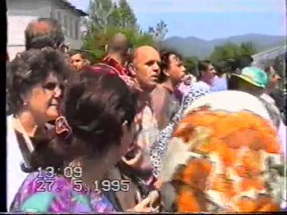 ZENICA DOCEK I ISPRACAJ HADZIJA 27.05.1995
