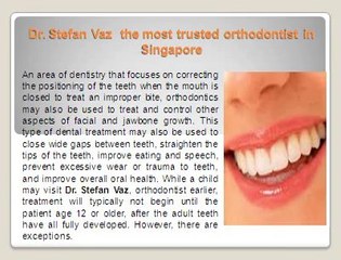 Dr Stefan vaz reviews