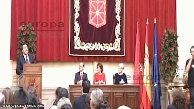 PSN pide la dimisión de Barcina y elecciones anticipadas