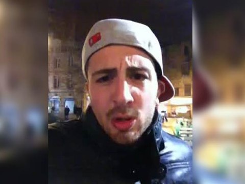 Neknomination intelligent sur Facebook : aider des SDF