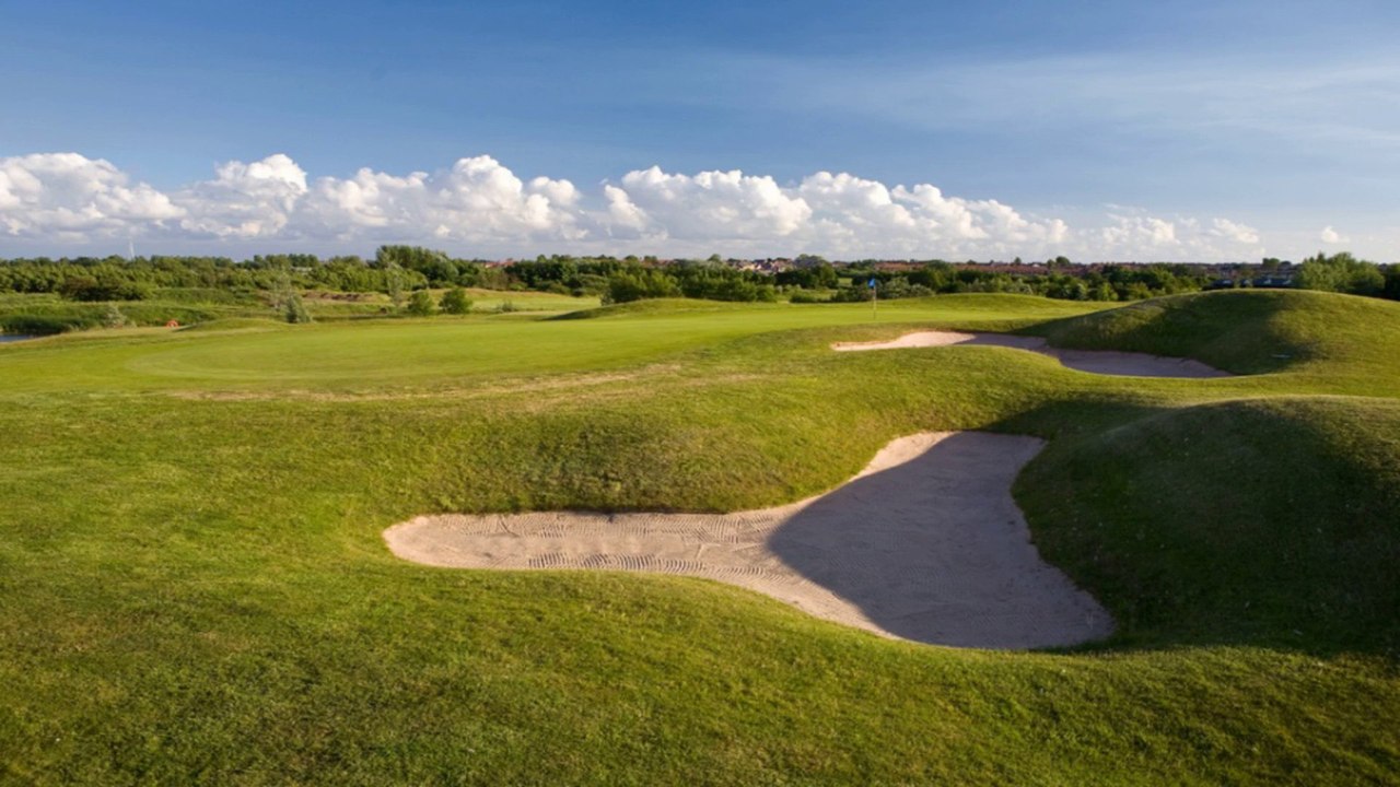 De Vere Heron's Reach Golf Club Blackpool Lancashire 