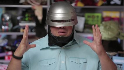 Angry Nerd - The Unnecessary RoboCop Remake