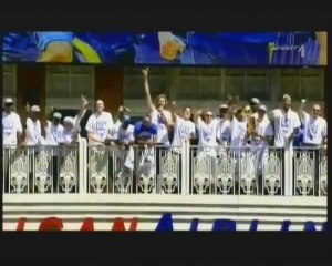 Dirk Nowitzki Finals Reportage 2011