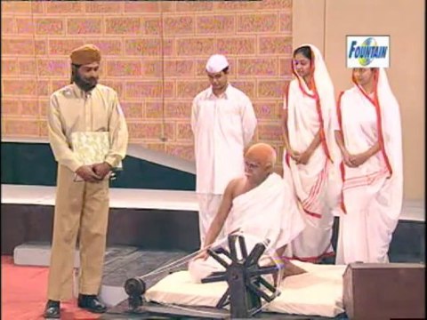 Marathi Natak - Mee Nathuram Godse Boltoy Part - 1_2 - Kunal Limaye & Sanjay Belose