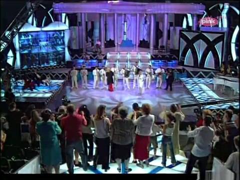 Vesna Zmijanac i Hanka Paldum - Grand duel (2003)