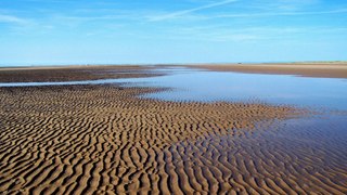 Ainsdale Sand Dunes National Nature Reserve Liverpool Merseyside